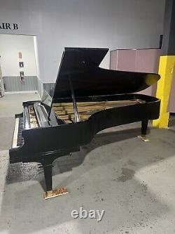 Baldwin Model D Year 1962 Concert Grand piano. Needs Restoration