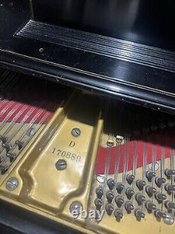 Baldwin Model D Year 1962 Concert Grand piano. Needs Restoration