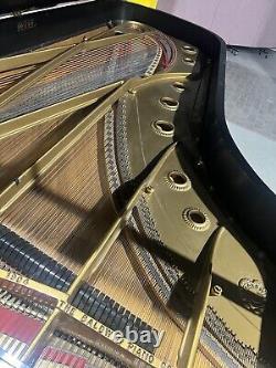 Baldwin Model D Year 1962 Concert Grand piano. Needs Restoration