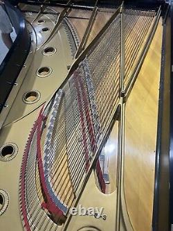 Baldwin Model D Year 1962 Concert Grand piano. Needs Restoration