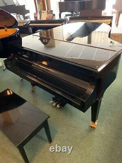 Baldwin Model L 6'3 Grand piano Black FREE SHIPPING