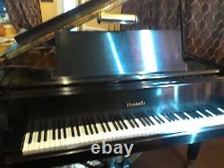 Baldwin Model L Artist Grand Piano 6'3