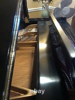 Baldwin Model L Artist Grand Piano 6'3