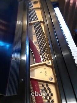 Baldwin Model L Artist Grand Piano 6'3