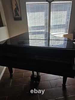 Baldwin Model L- Concert Grand Piano Needs Finished, and Tuning made in USA