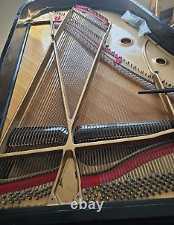 Baldwin Model L- Concert Grand Piano Needs Finished, and Tuning made in USA