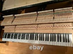 Baldwin Model L Ebony Polish 6'3 Grand Piano $7,500