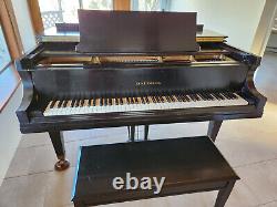 Baldwin Model L Grand Piano 1975 in excellent condition