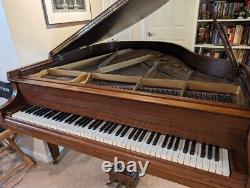 Baldwin Model M baby grand piano