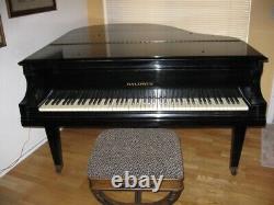 Baldwin Piano Model M Baby Grand ES (SN#176698) year 1967