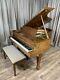 Beautiful Rebuilt Steinway And Sons Model L Grand Piano