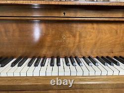 Beautiful Rebuilt Steinway and Sons Model L Grand Piano