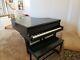 Beautiful Steinway Baby Grand Piano Ebony Model O Serial # 99415. See Pics