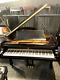 Beautiful Steinway Model B Ebony Grand. Rebuilt And Refinished. (2023) Reduced