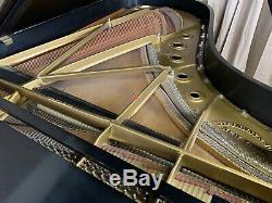 Beautiful Steinway & Sons Model B Grand Piano Made In 1973