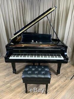 Beautiful Steinway & Sons Model B Grand Piano Made In 1982