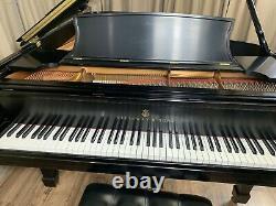 Beautiful Steinway & Sons Model B Grand Piano Made In 1997