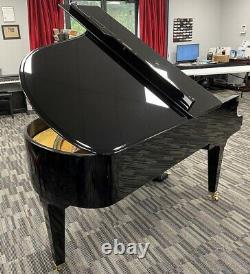 Bechstein B 6'8 Grand Piano Picarzo Pianos 1982 Model $170K retail VIDEOS