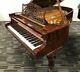 Bechstein M/p 6'4 Grand Piano Picarzo Pianos Walnut Model $166k Retail Video