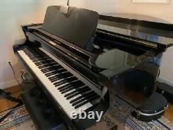 Bechstein Model A 190 (6'3) Grand Piano
