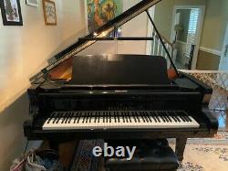 Bechstein Model A 190 (6'3) Grand Piano