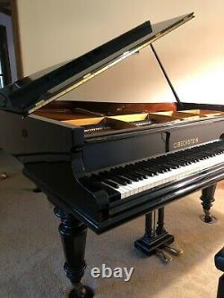 Bechstein Model B Grand piano- Impressive condition