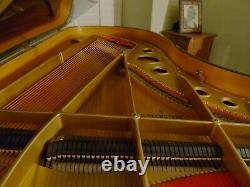 Bechstein Model C Grand Piano