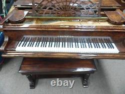 Bechstein Model l 3 with PianoDisc Symphony Pro 228 CFX system