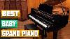Best Baby Grand Piano You Should Choose Once