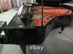 Bosendorfer Grand Piano Completely Restored Model 170 Polished ebony