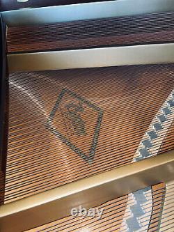 Boston Baby Grand mint condition 5'8'' with CD auto player in Ebony Satin