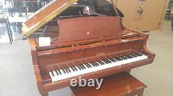 Boston Grand by Steinway and Sons Preowned model 163