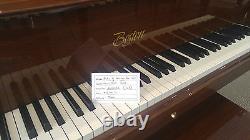 Boston Grand by Steinway and Sons Preowned model 163
