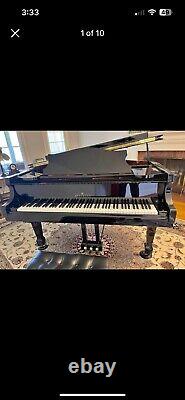 Brodmann Baby Grand Piano 2009 Model # CE-175 Conservatory Edition