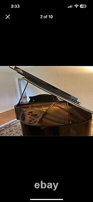 Brodmann Baby Grand Piano 2009 Model # CE-175 Conservatory Edition