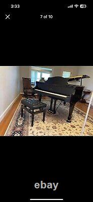 Brodmann Baby Grand Piano 2009 Model # CE-175 Conservatory Edition