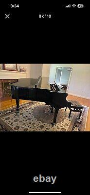 Brodmann Baby Grand Piano 2009 Model # CE-175 Conservatory Edition