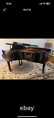 Brodmann Baby Grand Piano 2009 Model # CE-175 Conservatory Edition