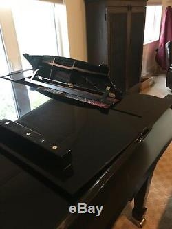 Brodmann Grand Piano 6'2 Model BE-187 -Signed by George Winston