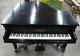 C. Bechstein Grand Piano / 1901 Model L / Ebony Satin / Local Pickup