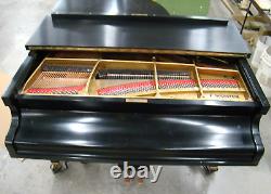 C. Bechstein Grand Piano / 1901 Model L / Ebony Satin / Local Pickup