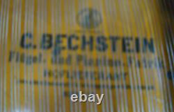 C. Bechstein Grand Piano / 1901 Model L / Ebony Satin / Local Pickup