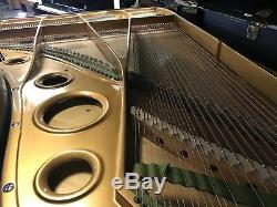 C Bechstein Model C Semi Concert Grand Piano