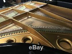 C Bechstein Model C Semi Concert Grand Piano