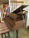 C. Kurtzmann Baby Grand Piano Model # 99575 1930's Mahogany Very Good Condition