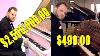 Can You Hear The Difference Between Cheap And Expensive Pianos
