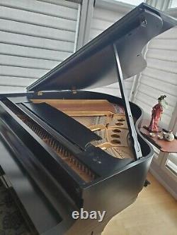 Century Edition Steinway & Sons Model S Baby Grand Piano