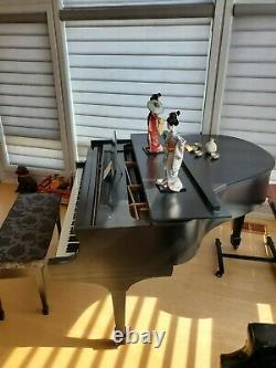 Century Edition Steinway & Sons Model S Baby Grand Piano