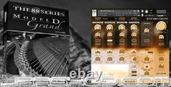 Chocolate Audio Model D Grand Piano For Kontakt eDelivery JRR Shop