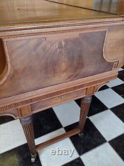 Cole Porter edition Steinway Grand Piano model M double Empire-style